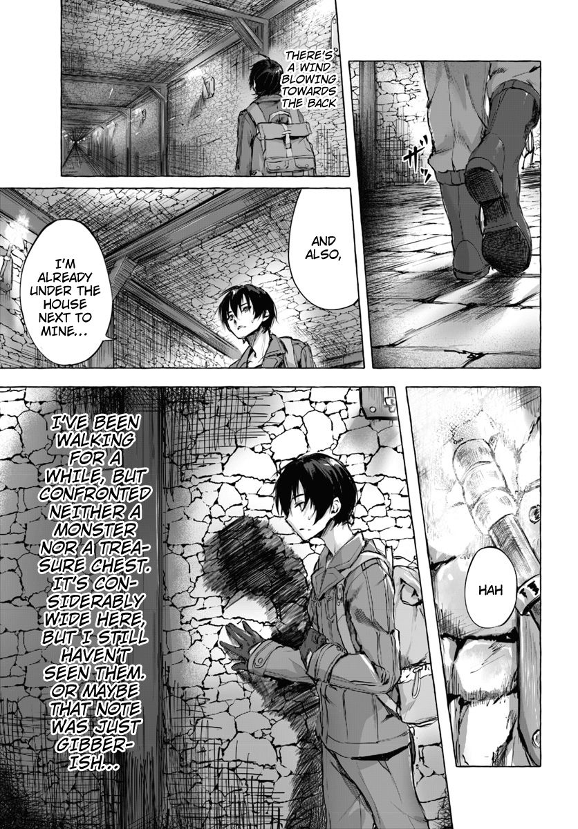 Sex & Dungeon!! Chapter 1 - Page 22