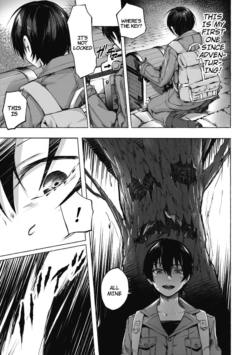 Sex & Dungeon!! Chapter 1 - Page 24