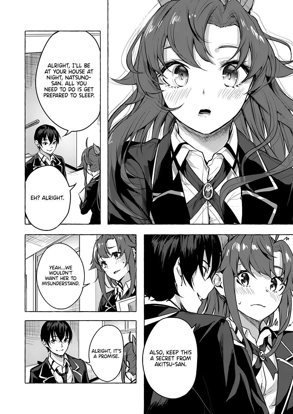 Sex & Dungeon!! Chapter 10 - Page 11