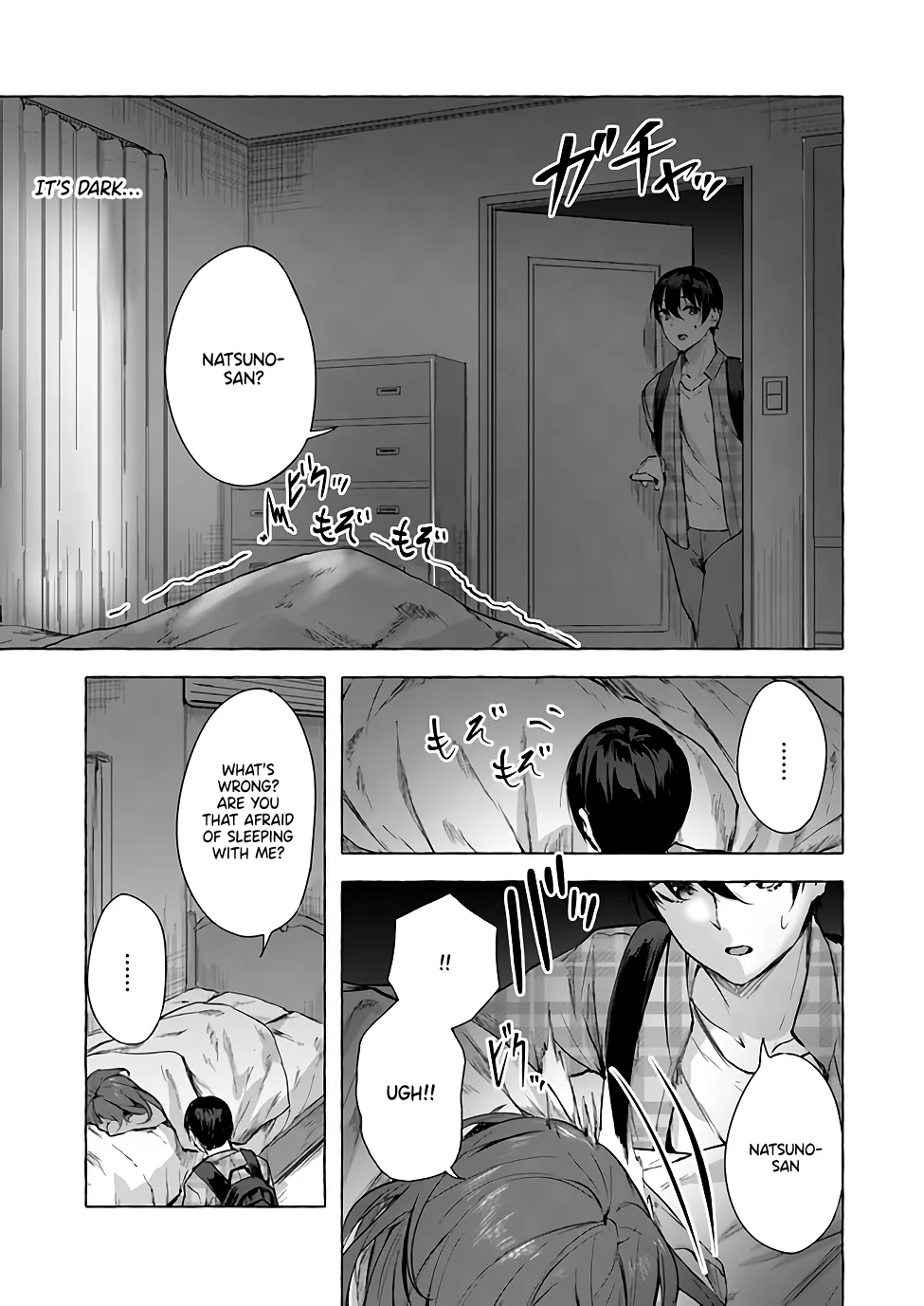 Sex & Dungeon!! Chapter 10 - Page 16