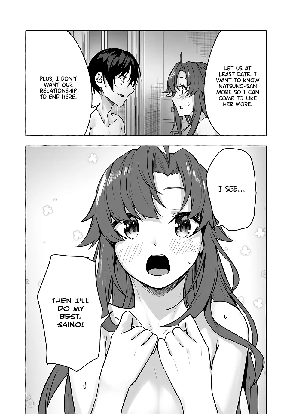 Sex & Dungeon!! Chapter 10 - Page 35
