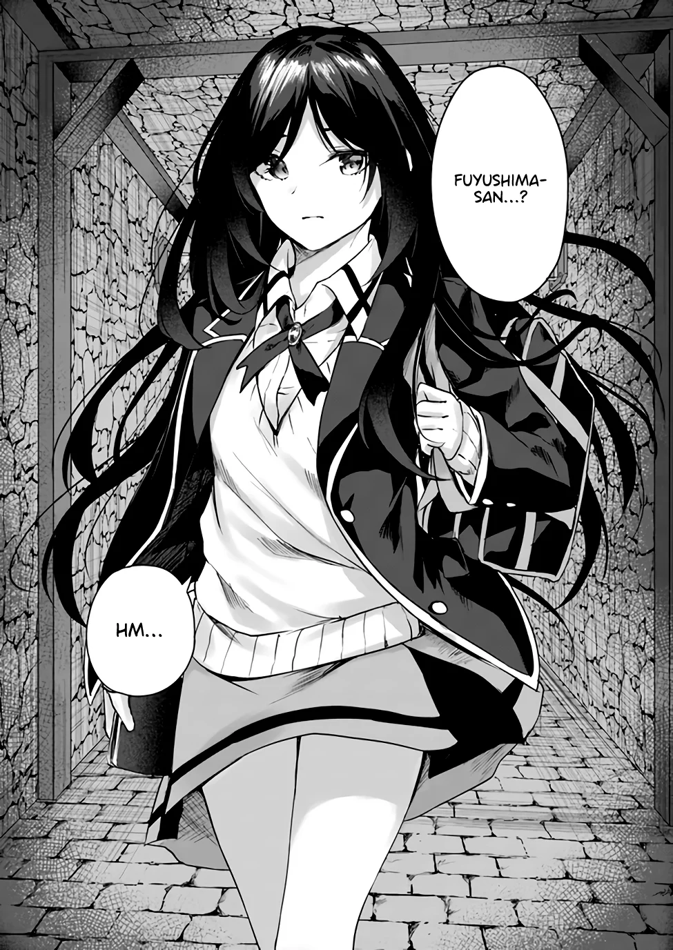 Sex & Dungeon!! Chapter 11 - Page 20