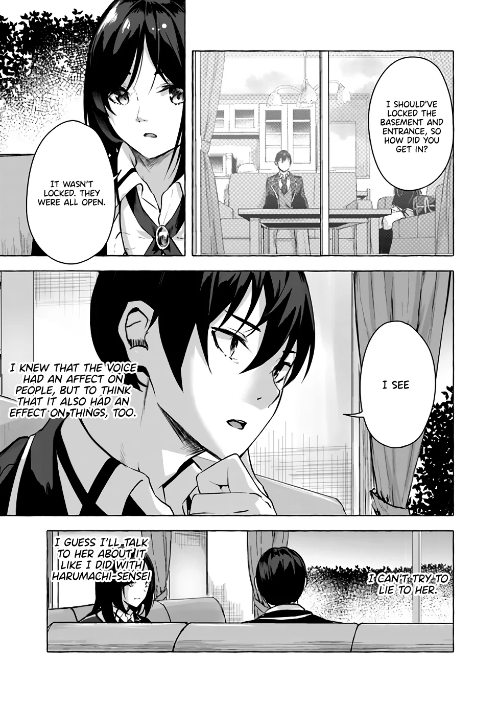 Sex & Dungeon!! Chapter 11 - Page 22