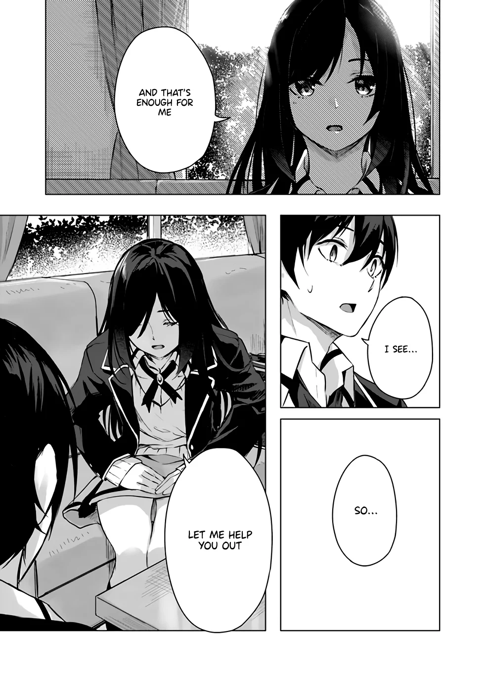Sex & Dungeon!! Chapter 11 - Page 26