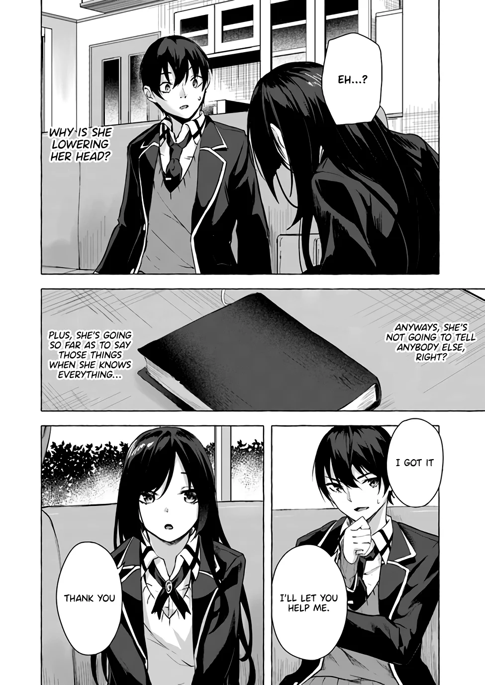 Sex & Dungeon!! Chapter 11 - Page 27