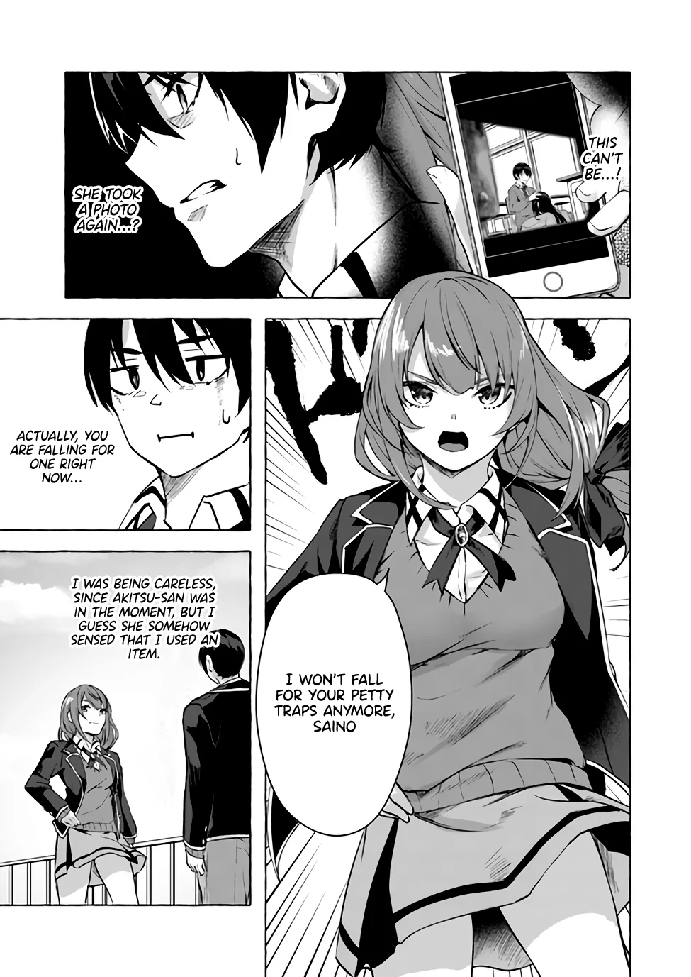 Sex & Dungeon!! Chapter 11 - Page 10