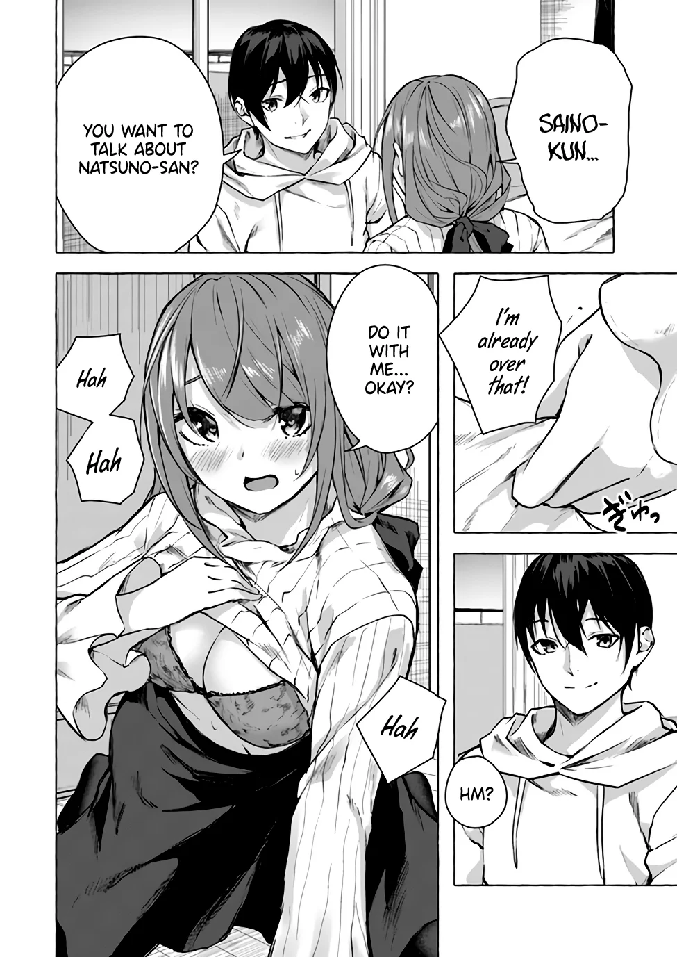 Sex & Dungeon!! Chapter 12 - Page 15