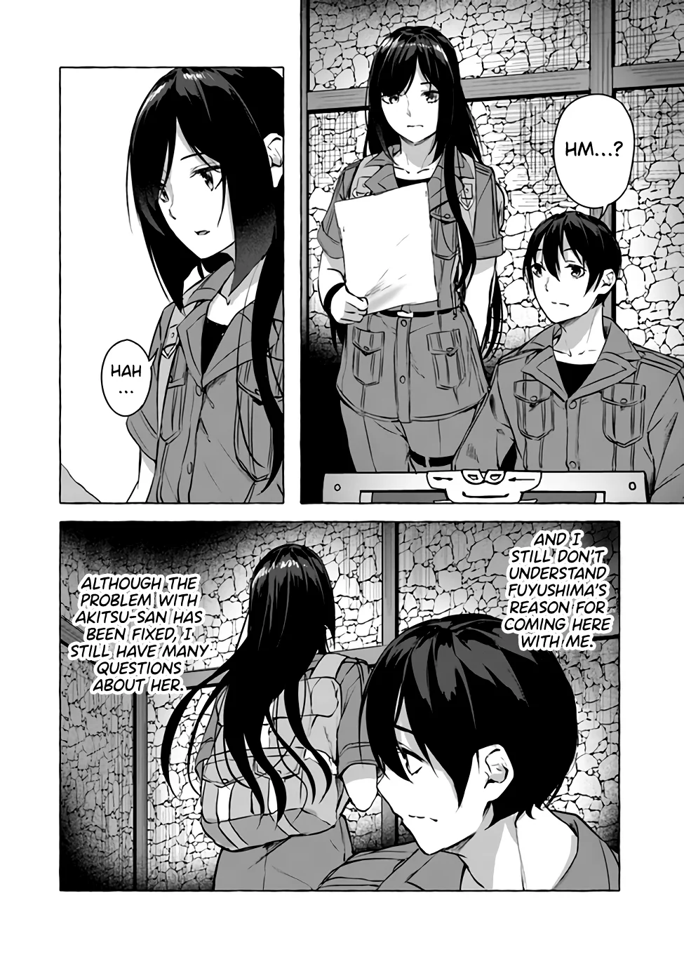 Sex & Dungeon!! Chapter 13 - Page 37