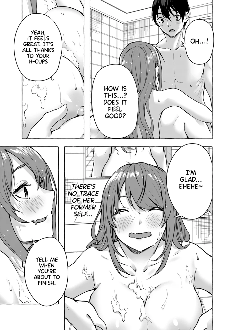 Sex & Dungeon!! Chapter 13 - Page 6