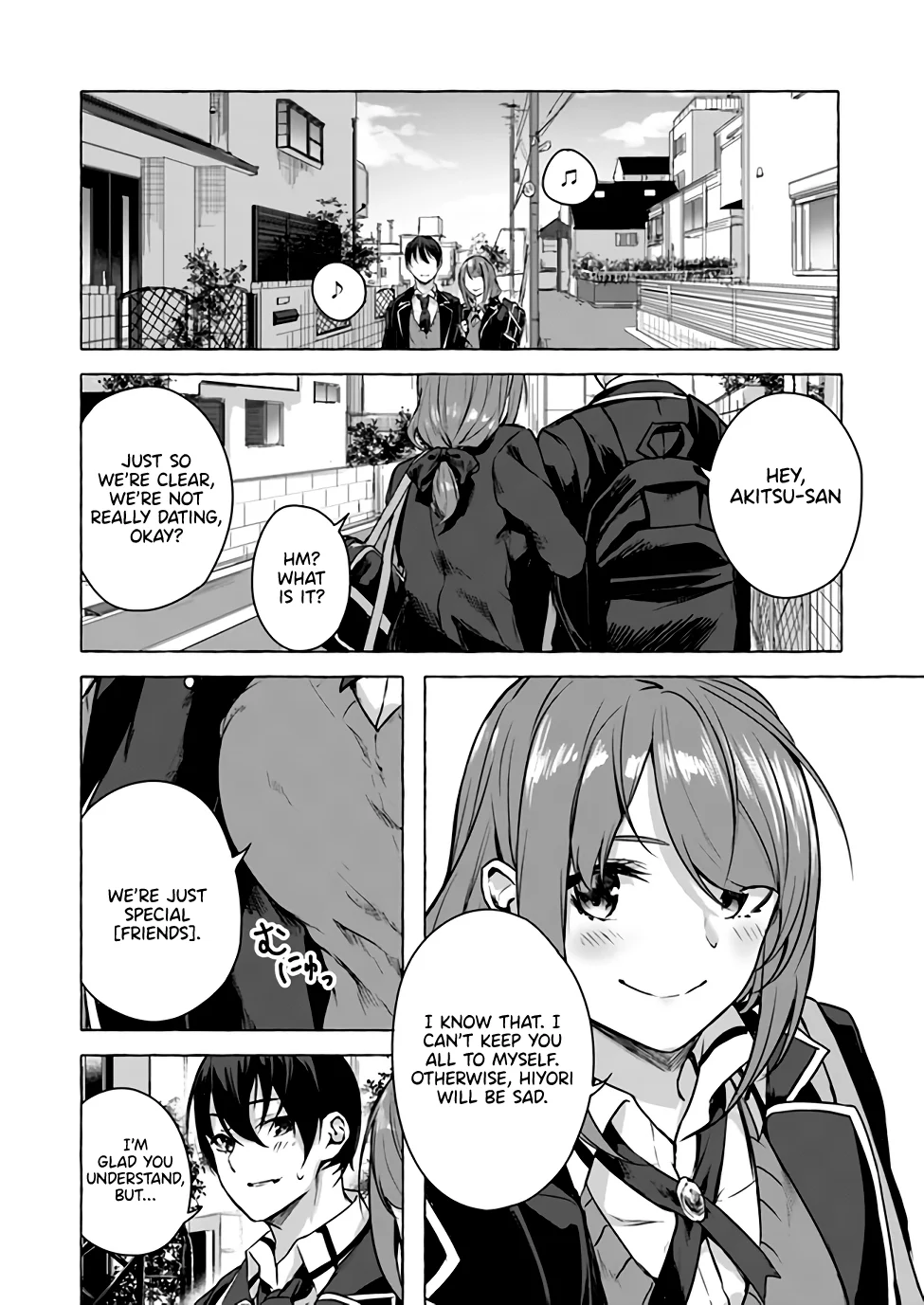 Sex & Dungeon!! Chapter 13 - Page 9