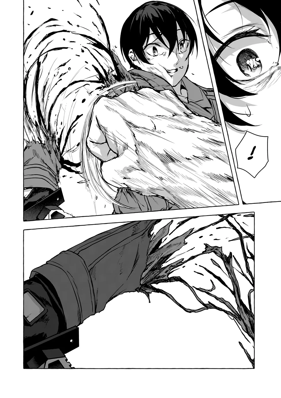 Sex & Dungeon!! Chapter 14 - Page 21