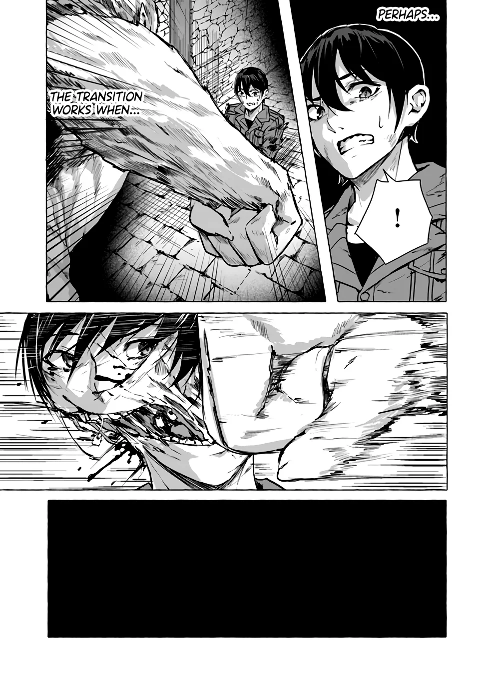 Sex & Dungeon!! Chapter 14 - Page 24