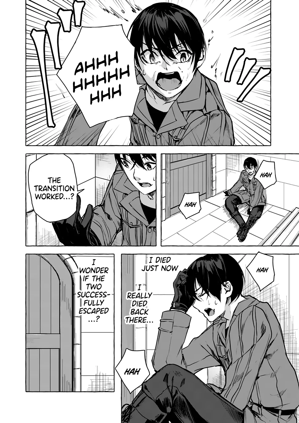 Sex & Dungeon!! Chapter 14 - Page 25