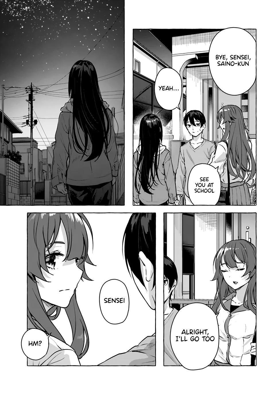 Sex & Dungeon!! Chapter 15 - Page 27