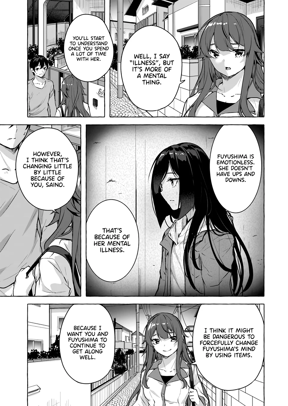 Sex & Dungeon!! Chapter 15 - Page 29