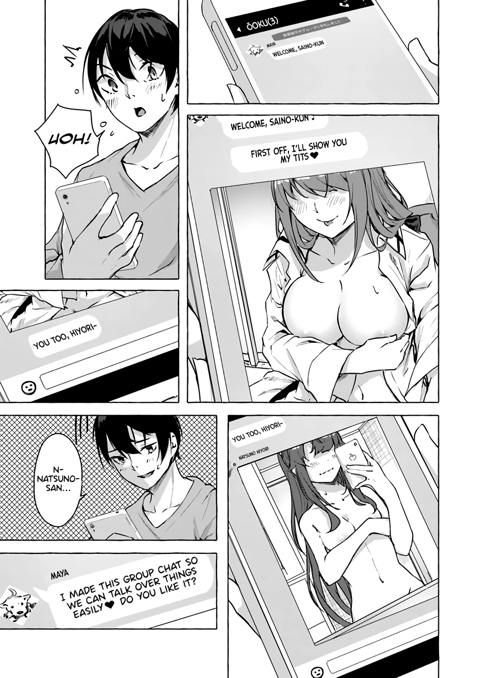 Sex & Dungeon!! Chapter 15 - Page 31