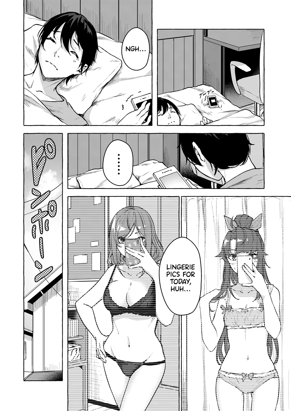 Sex & Dungeon!! Chapter 15 - Page 34