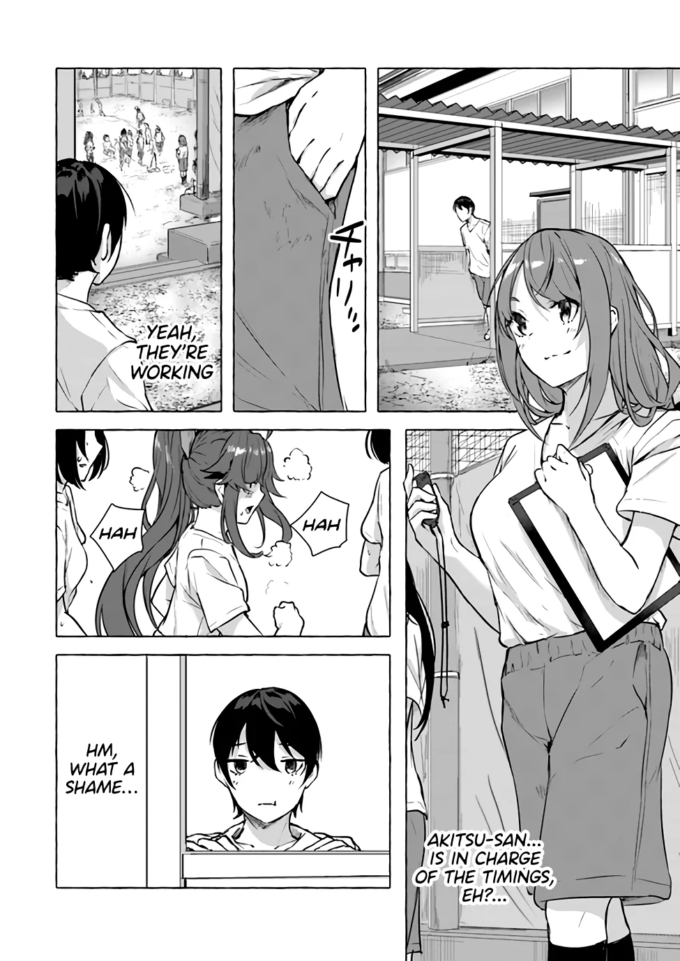 Sex & Dungeon!! Chapter 15 - Page 40