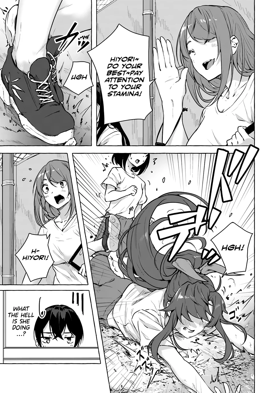 Sex & Dungeon!! Chapter 15 - Page 41