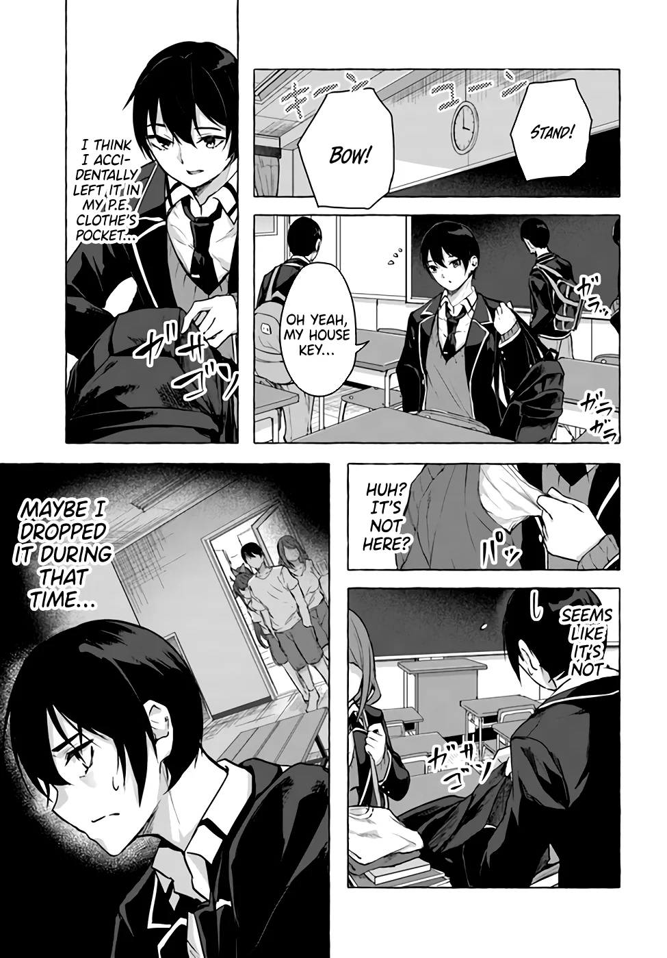 Sex & Dungeon!! Chapter 16 - Page 23