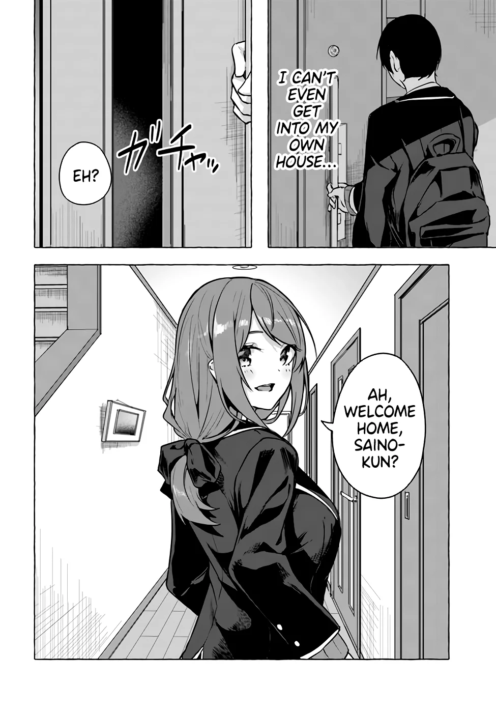 Sex & Dungeon!! Chapter 16 - Page 28