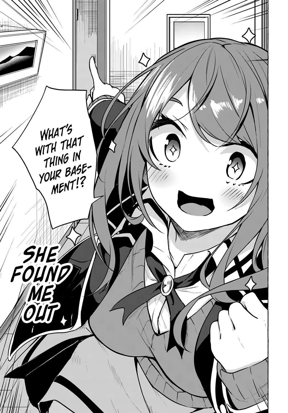 Sex & Dungeon!! Chapter 16 - Page 31