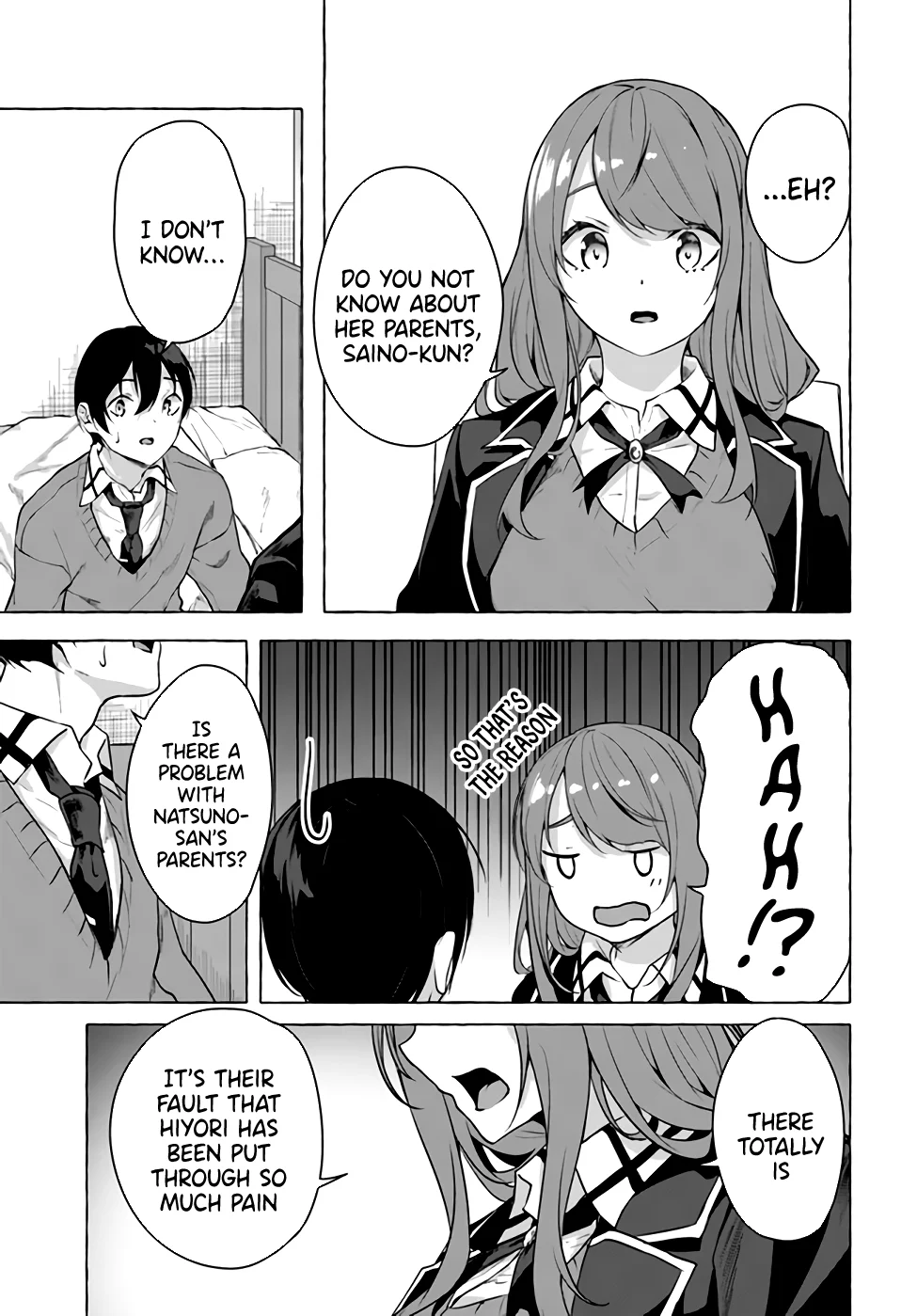 Sex & Dungeon!! Chapter 17 - Page 13