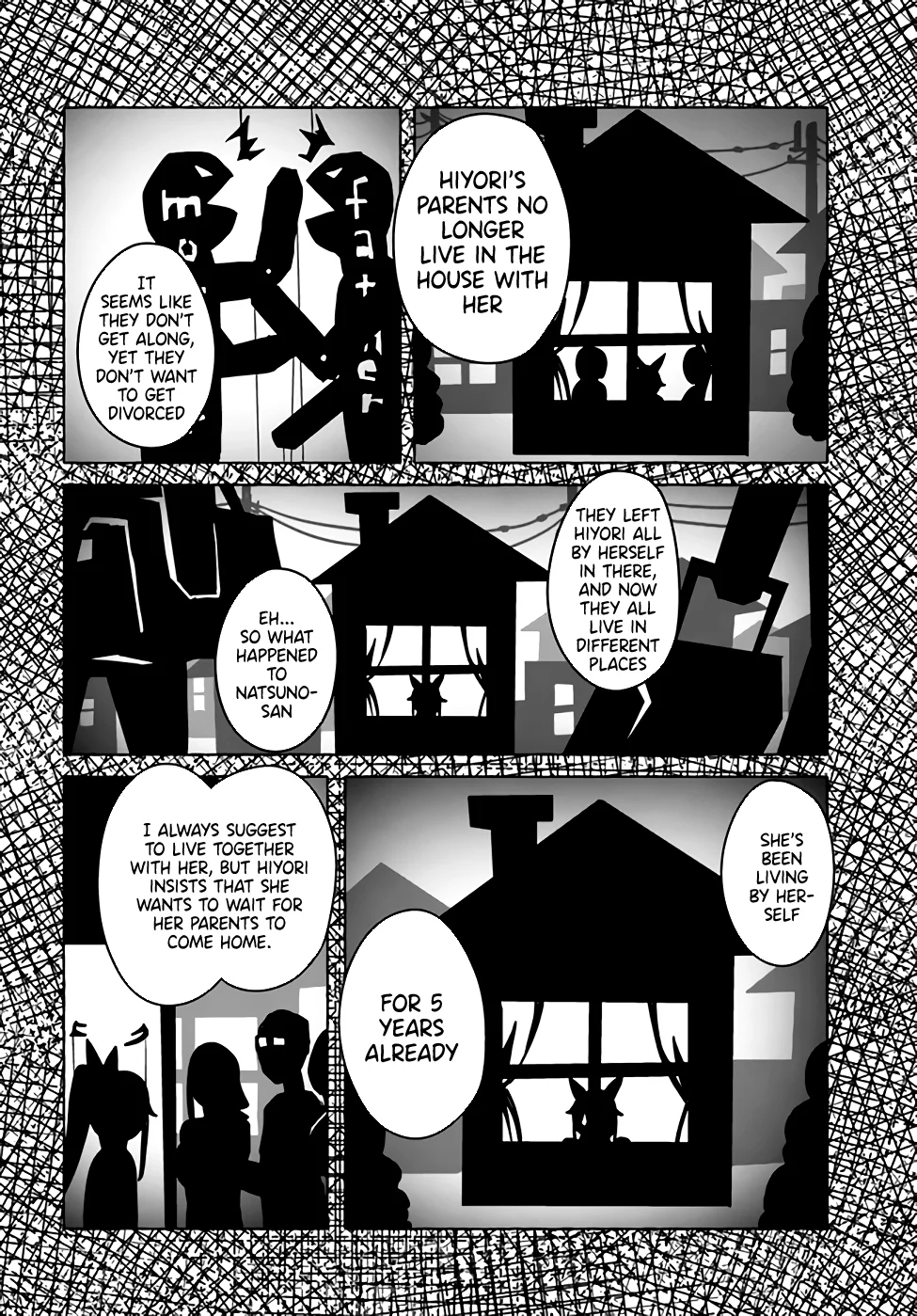 Sex & Dungeon!! Chapter 17 - Page 14