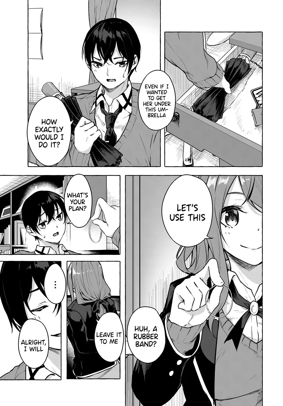 Sex & Dungeon!! Chapter 17 - Page 19