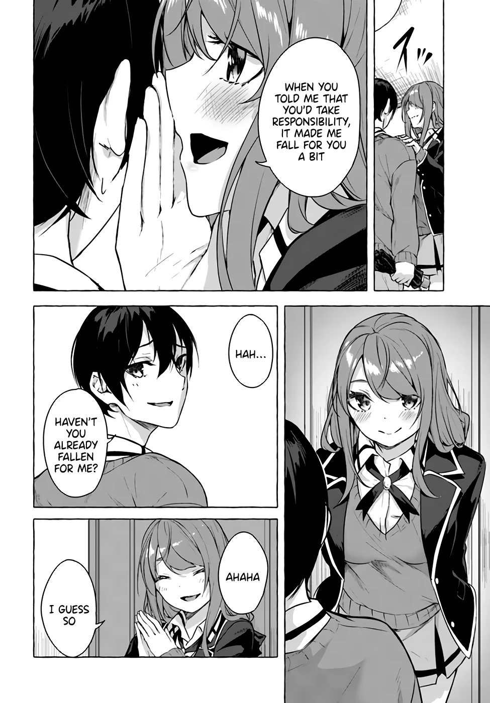 Sex & Dungeon!! Chapter 17 - Page 20