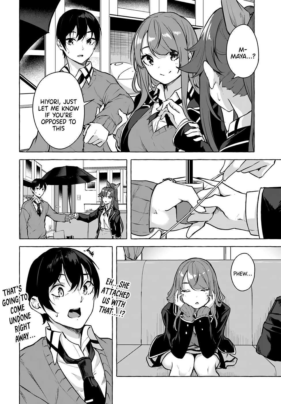 Sex & Dungeon!! Chapter 17 - Page 22