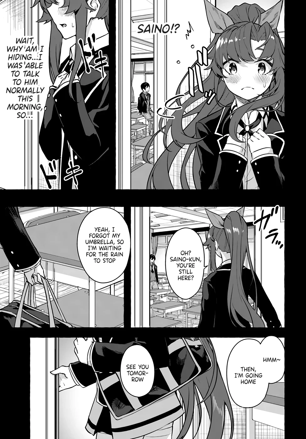 Sex & Dungeon!! Chapter 17 - Page 25