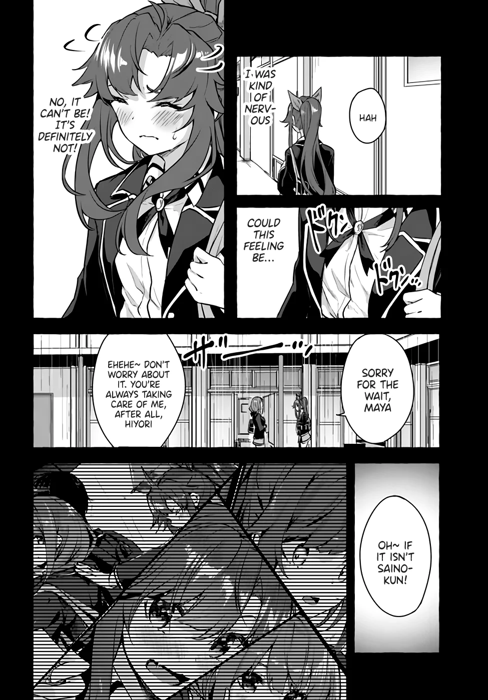 Sex & Dungeon!! Chapter 17 - Page 26