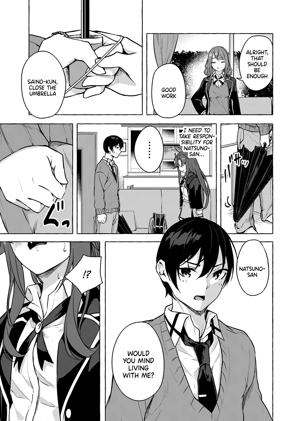 Sex & Dungeon!! Chapter 17 - Page 27
