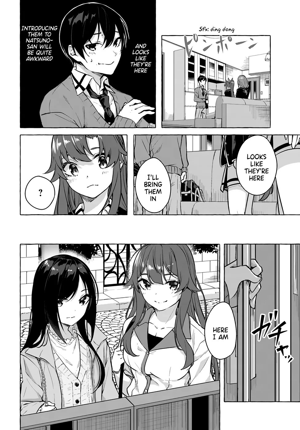 Sex & Dungeon!! Chapter 17 - Page 30