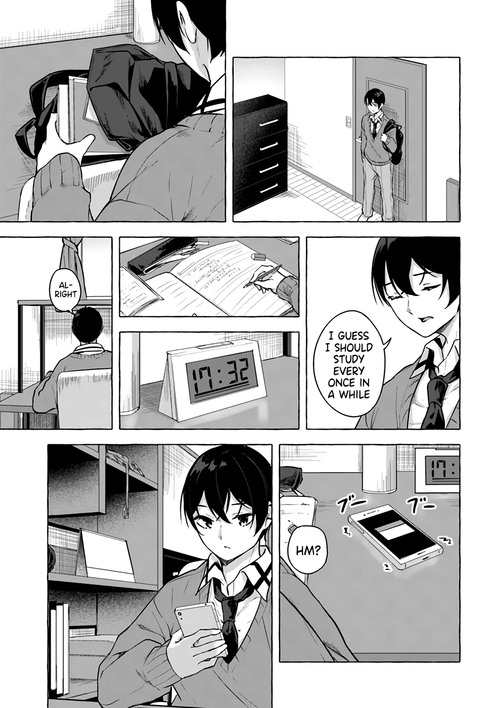 Sex & Dungeon!! Chapter 17 - Page 35