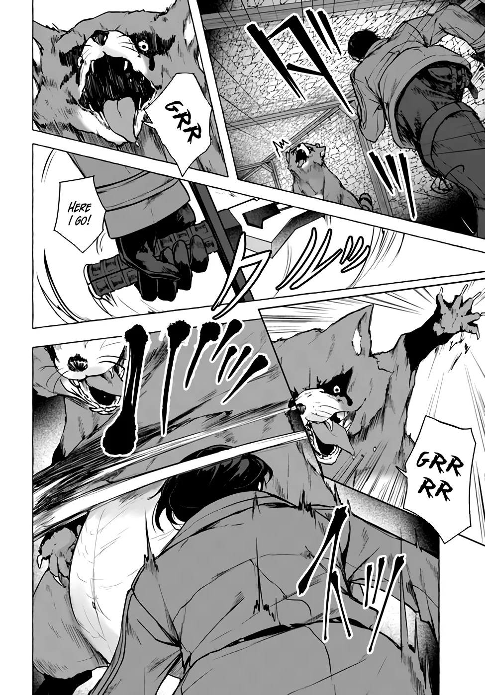 Sex & Dungeon!! Chapter 18 - Page 12