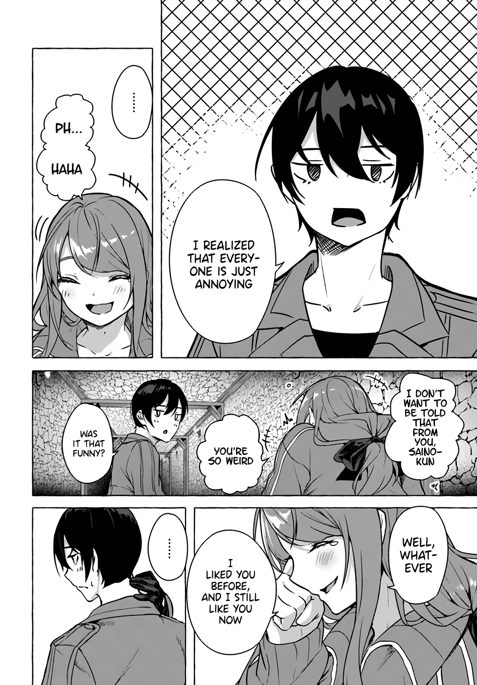Sex & Dungeon!! Chapter 19 - Page 20