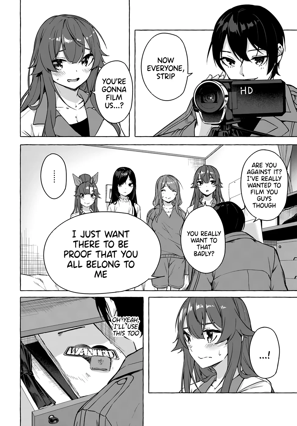 Sex & Dungeon!! Chapter 19 - Page 28