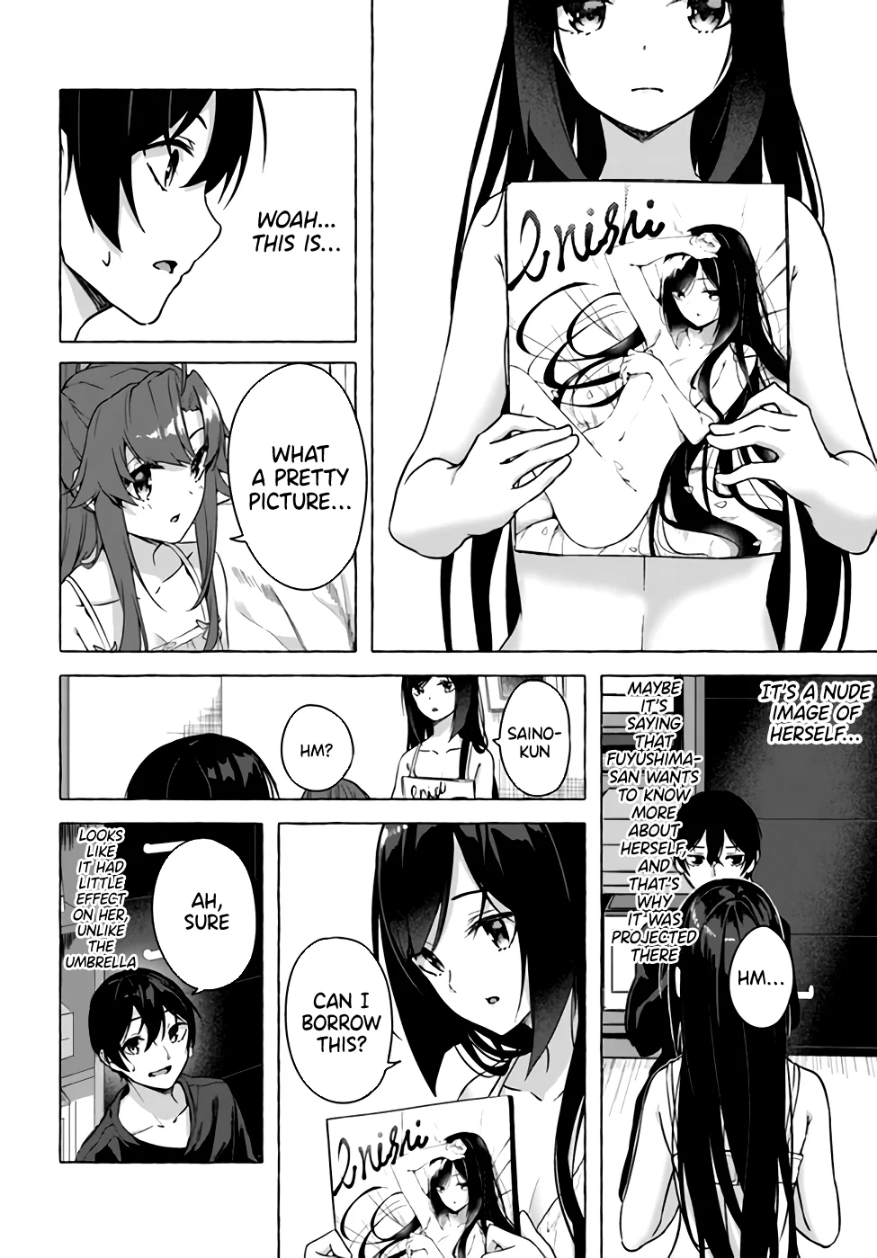 Sex & Dungeon!! Chapter 19 - Page 42