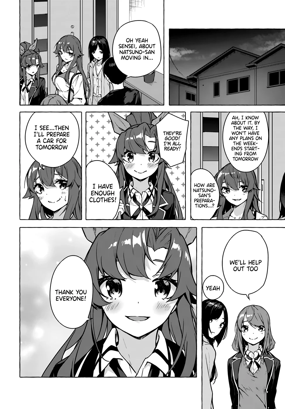 Sex & Dungeon!! Chapter 20 - Page 20