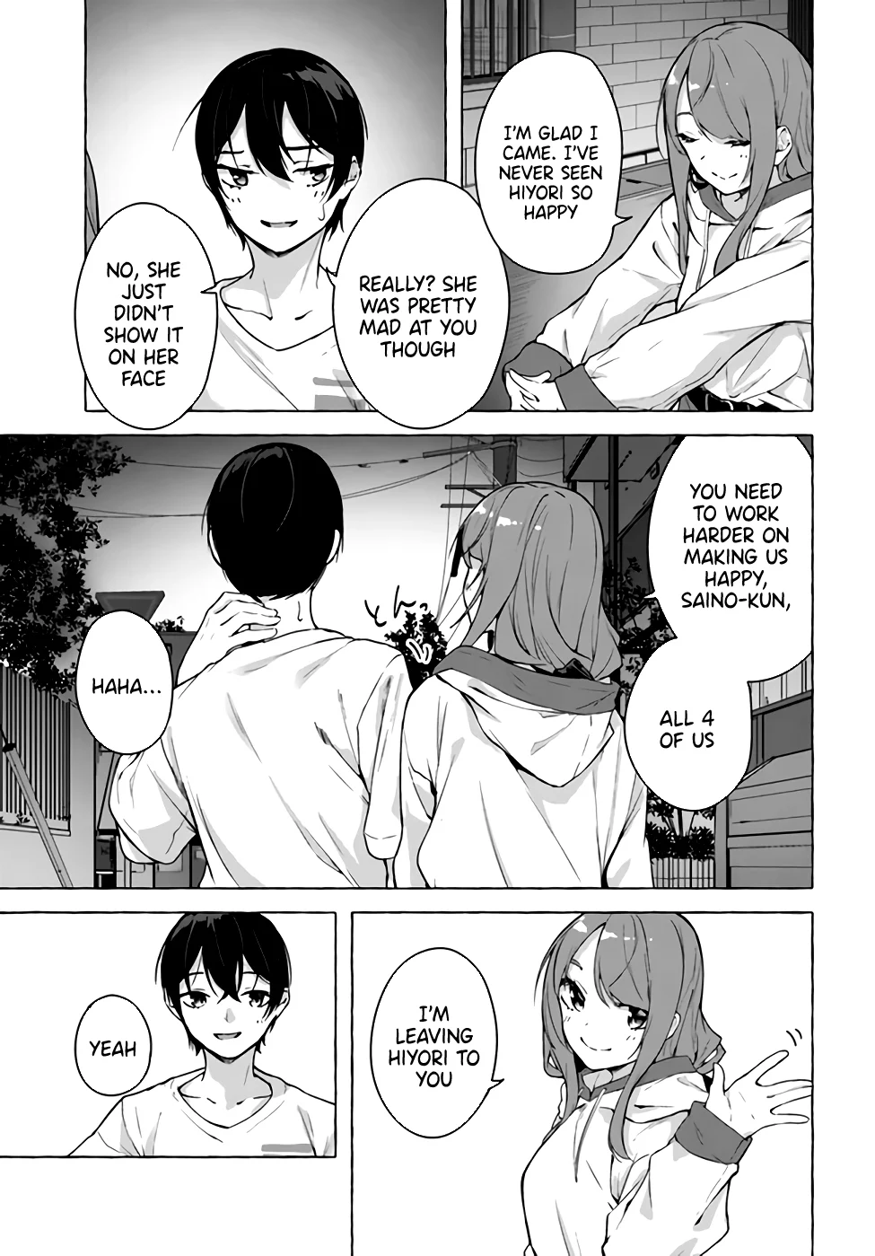 Sex & Dungeon!! Chapter 20 - Page 29