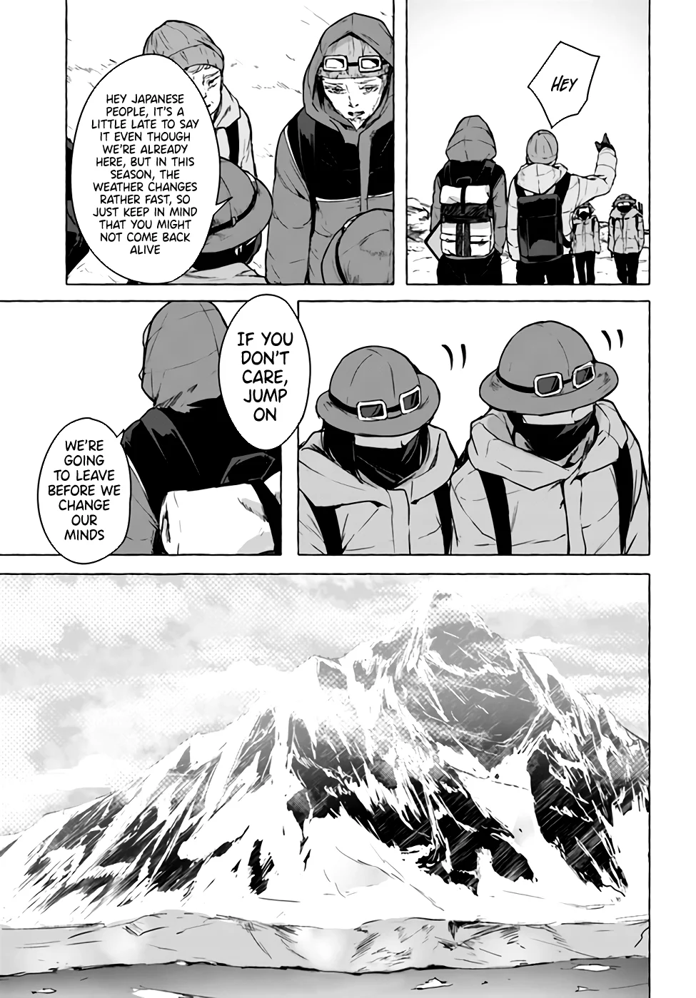 Sex & Dungeon!! Chapter 20 - Page 35