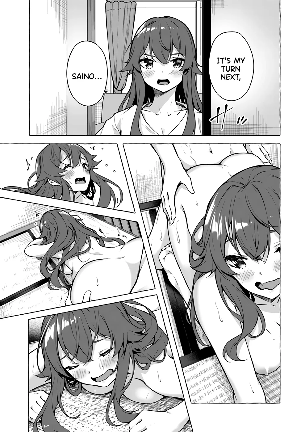 Sex & Dungeon!! Chapter 21 - Page 12