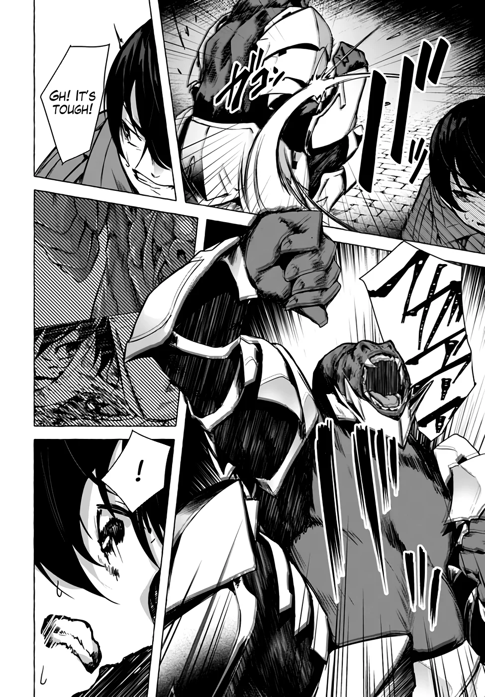 Sex & Dungeon!! Chapter 21 - Page 27