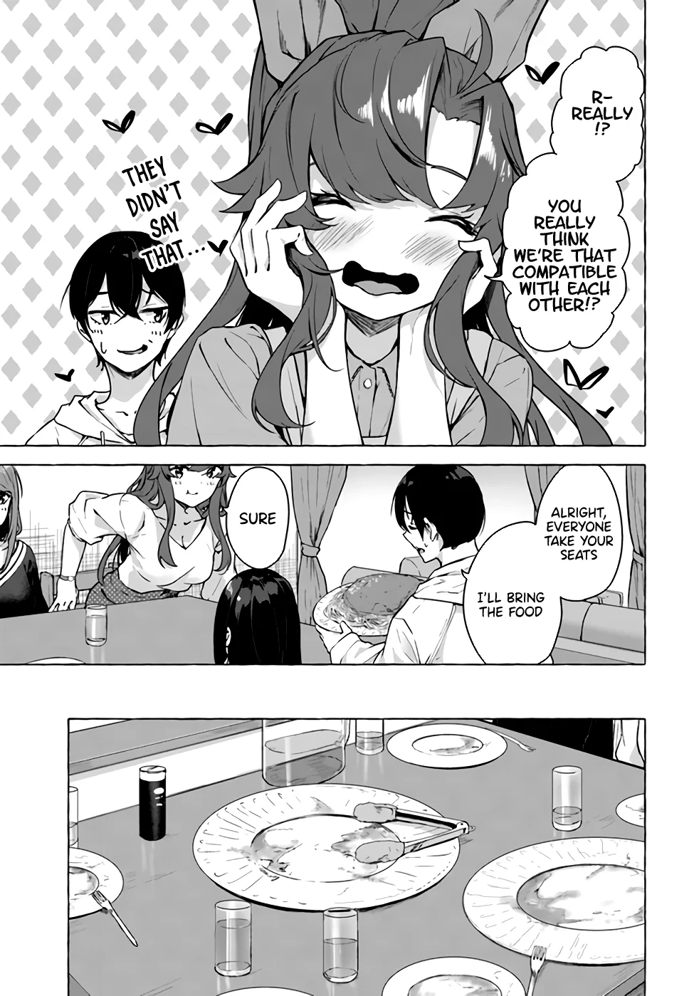Sex & Dungeon!! Chapter 21 - Page 6
