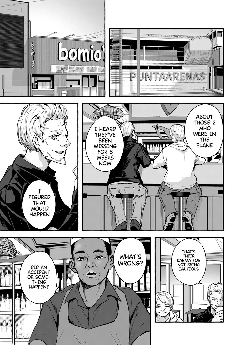 Sex & Dungeon!! Chapter 22 - Page 33