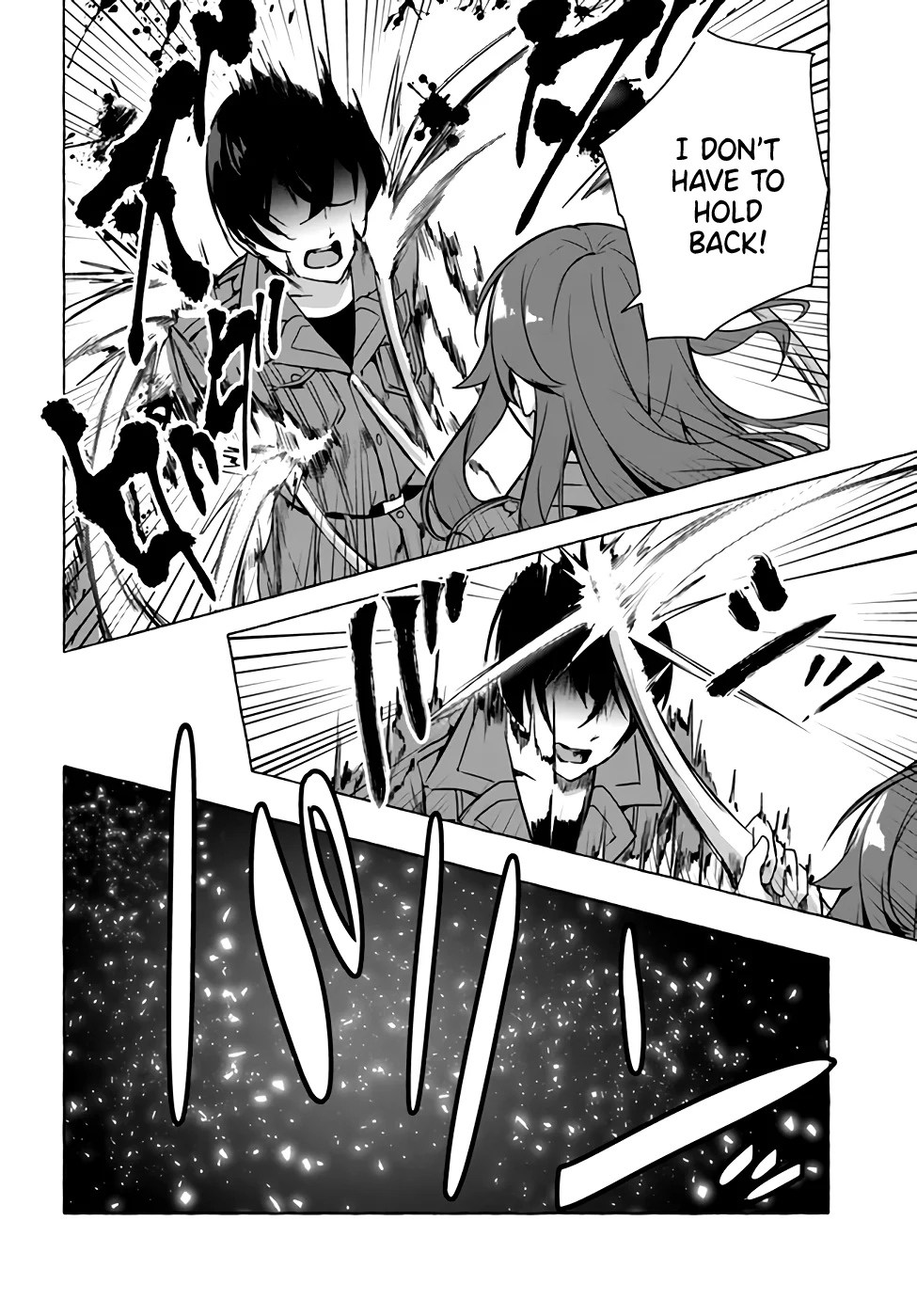 Sex & Dungeon!! Chapter 23 - Page 28