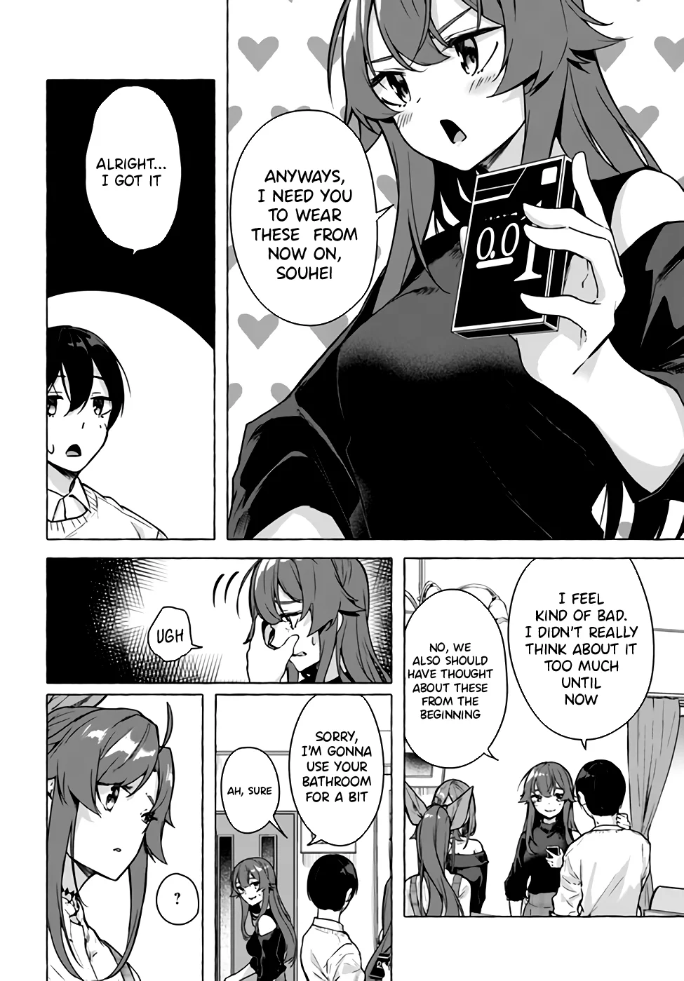 Sex & Dungeon!! Chapter 24 - Page 2