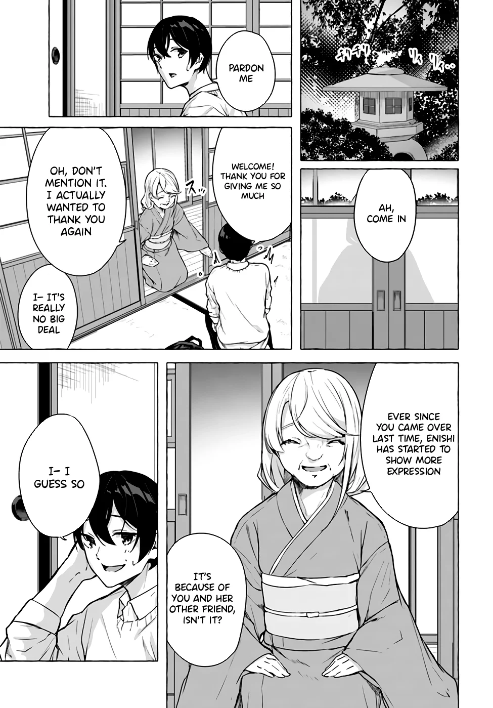 Sex & Dungeon!! Chapter 24 - Page 13